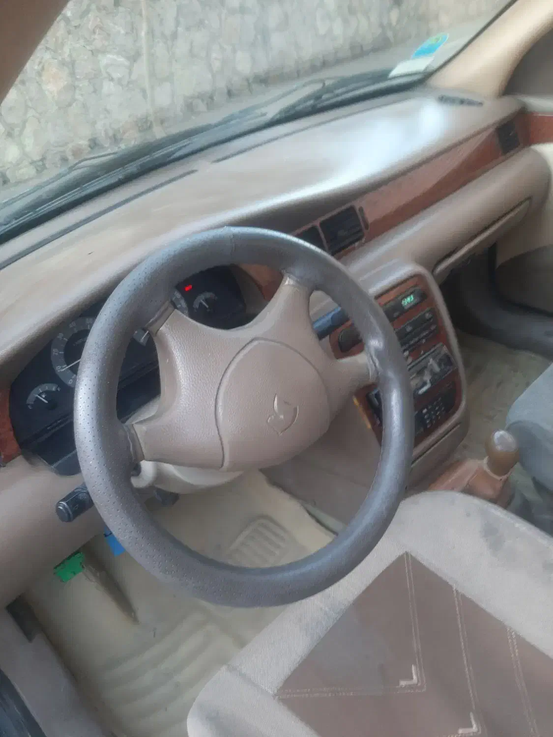 سمند X7 بنزینی - 1385