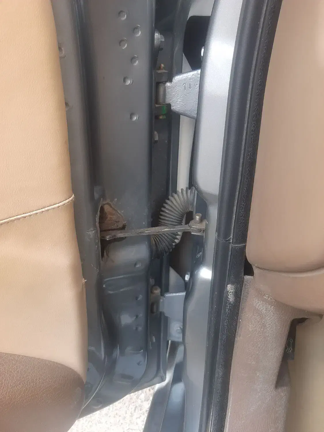 سمند X7 بنزینی - 1385