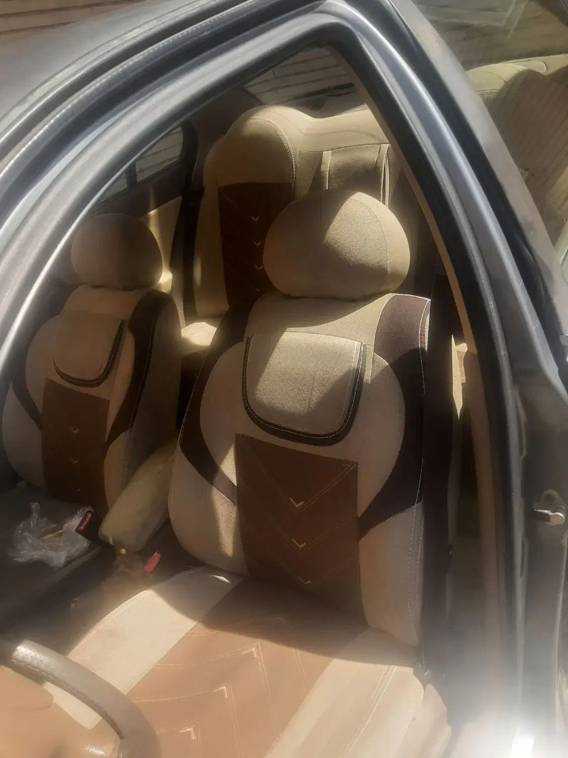 سمند X7 بنزینی - 1385