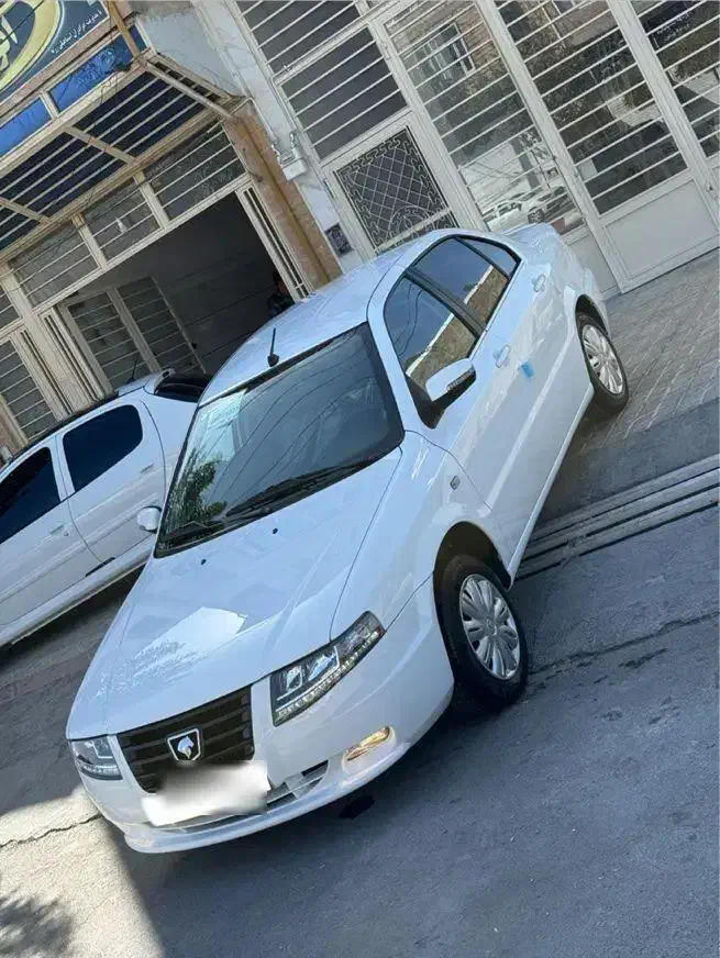 خودرو سمند، سورن پلاس آگهی ann_20903234