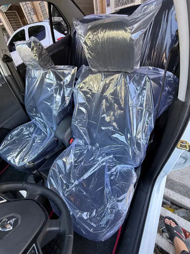 سمند سورن پلاس تاکسی دوگانه سوز - 1403