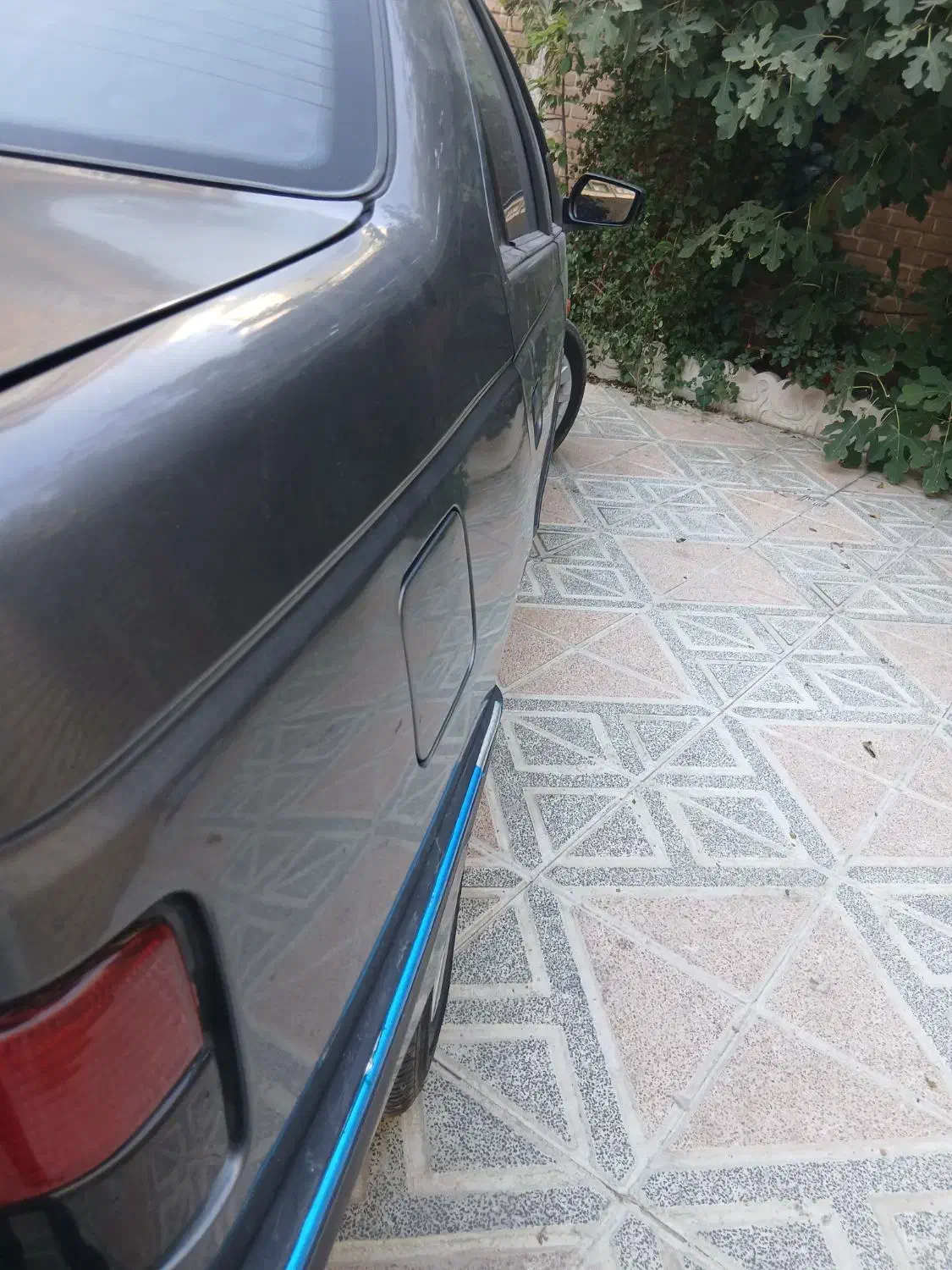 پژو 405 GLX - دوگانه سوز - 1395