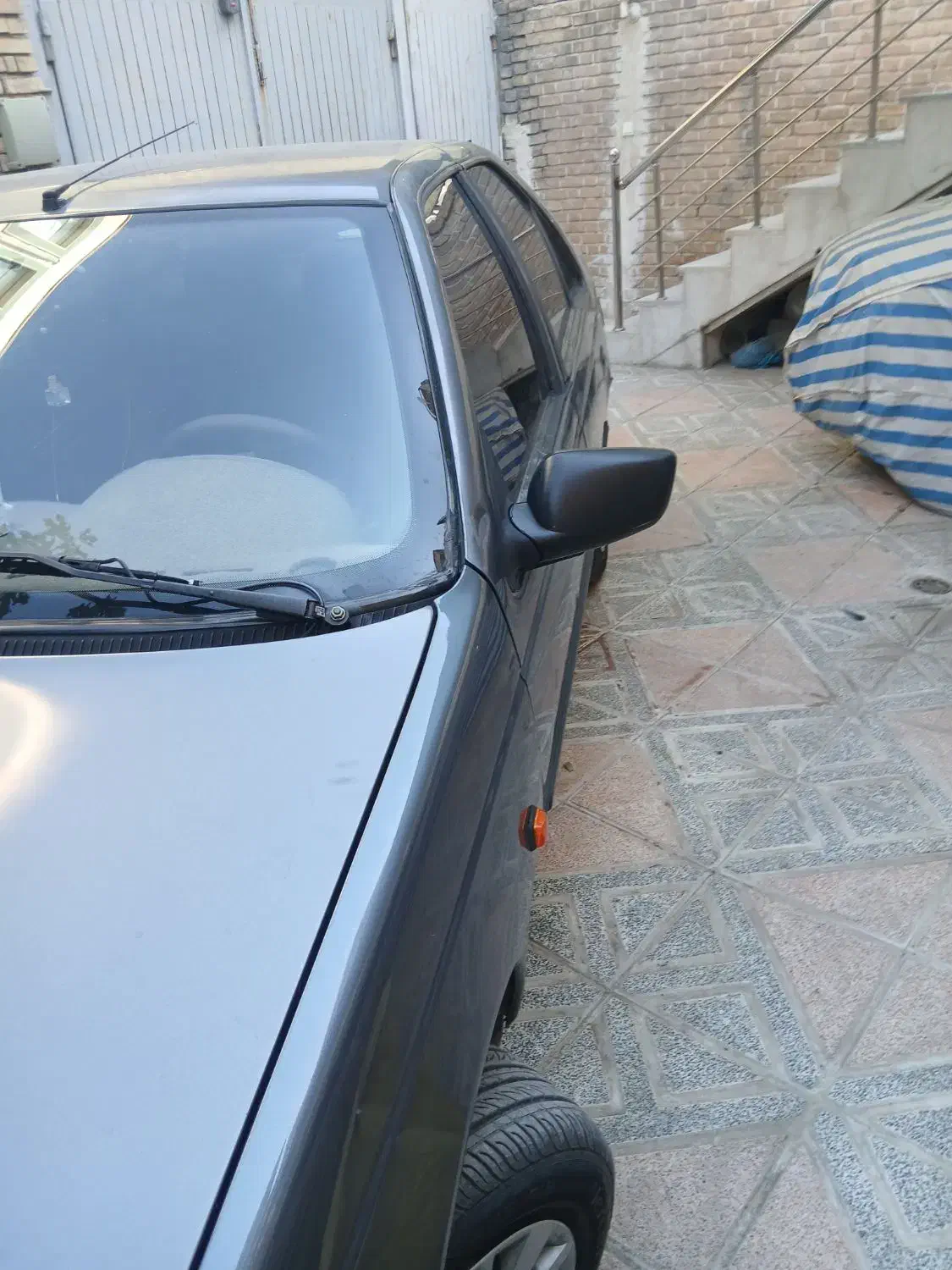 پژو 405 GLX - دوگانه سوز - 1395