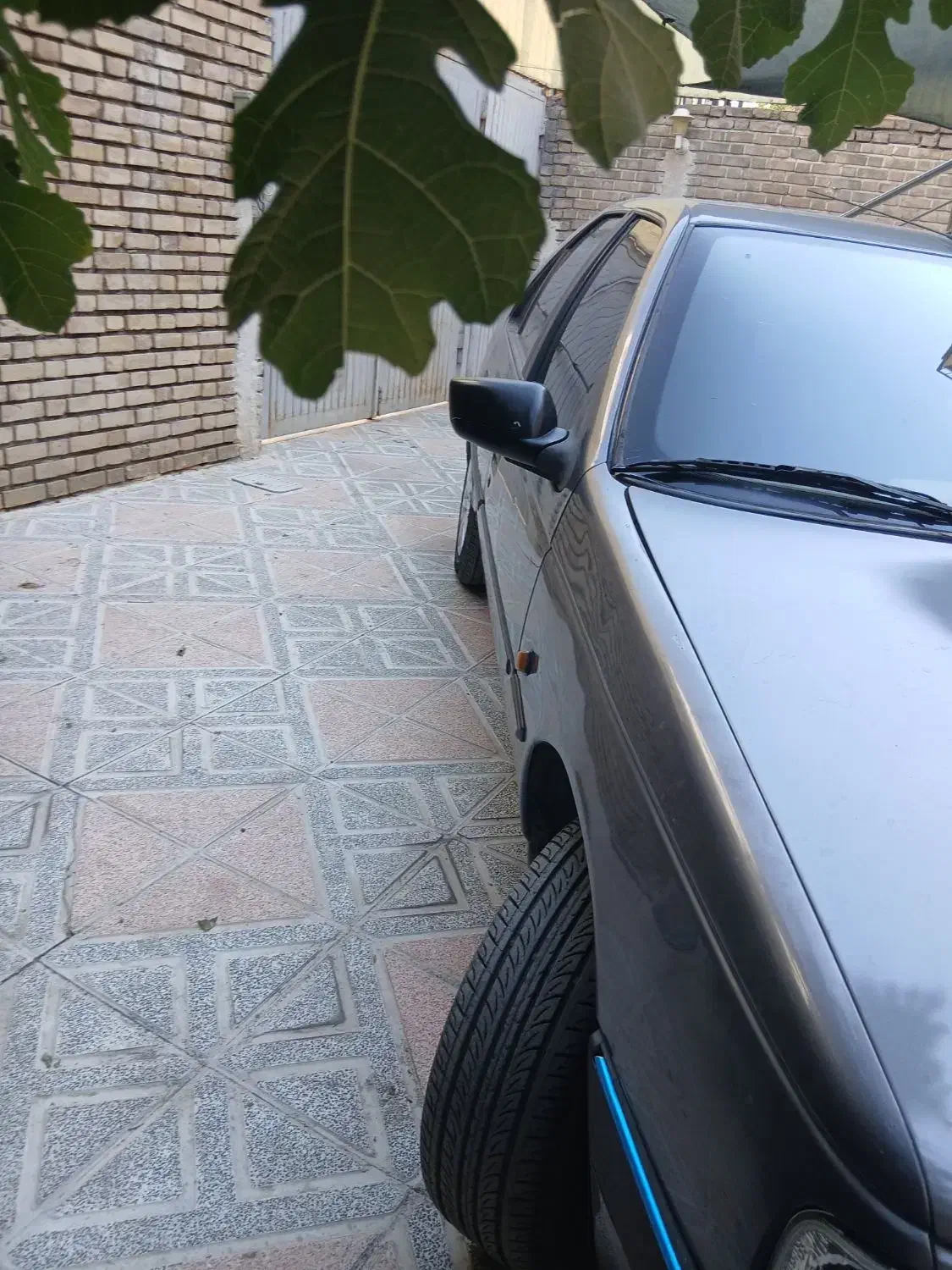 پژو 405 GLX - دوگانه سوز - 1395