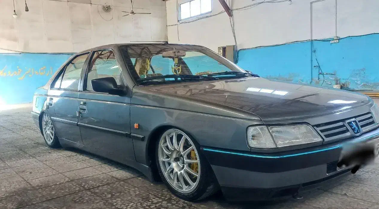 پژو 405 GLX - 1392