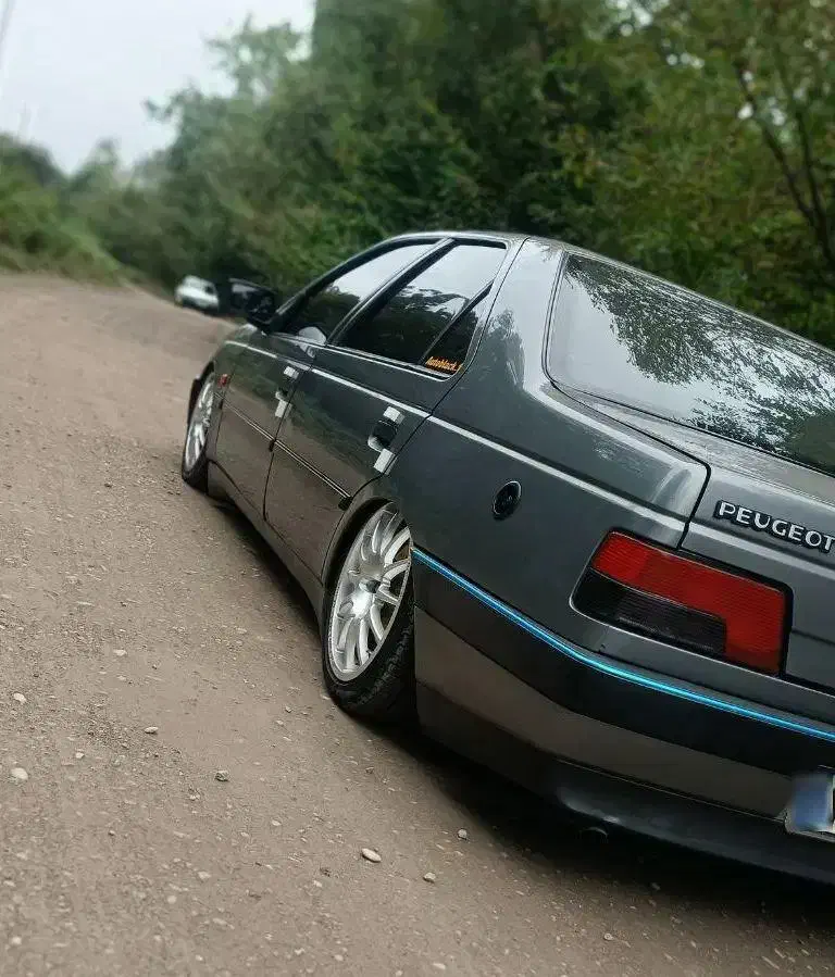 پژو 405 GLX - 1392