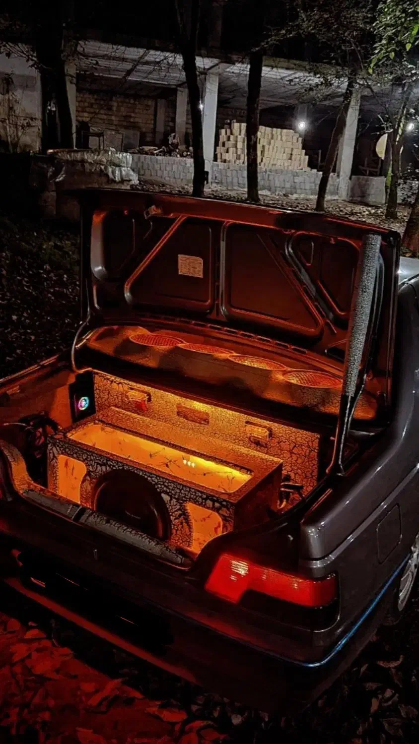 پژو 405 GLX - 1392