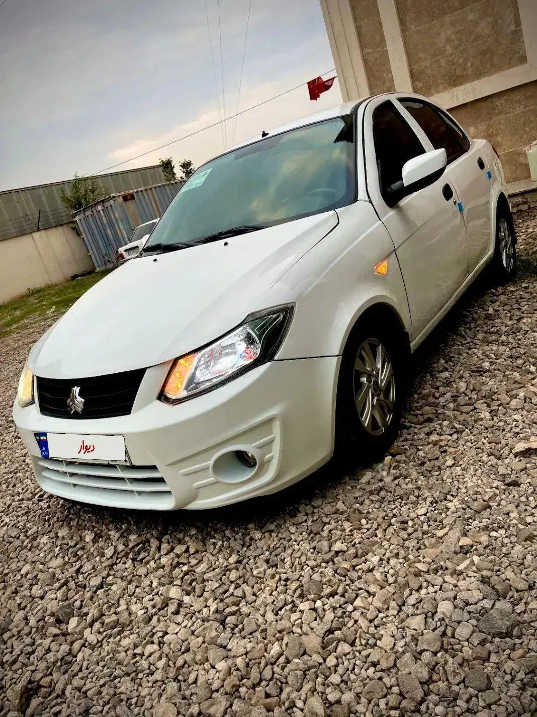 خودرو ساینا، EX آگهی ann_20903251