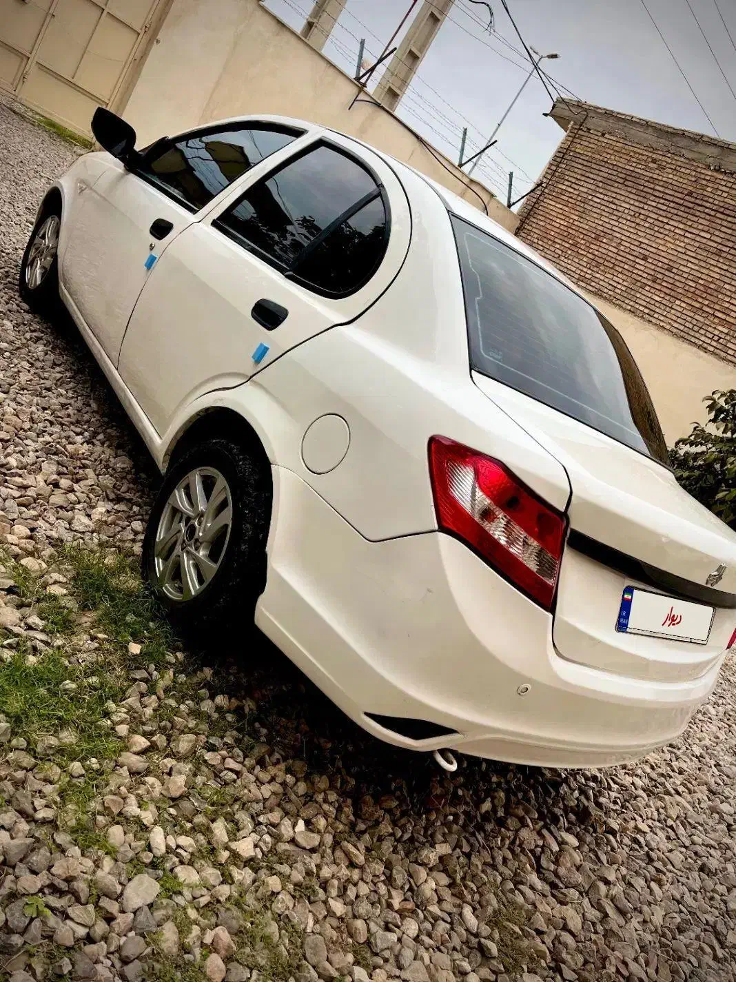 ساینا EX معمولی - 1397