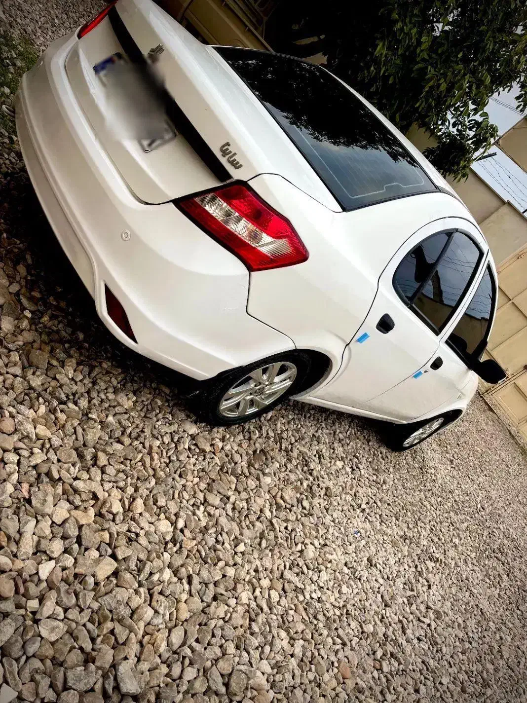 ساینا EX معمولی - 1397