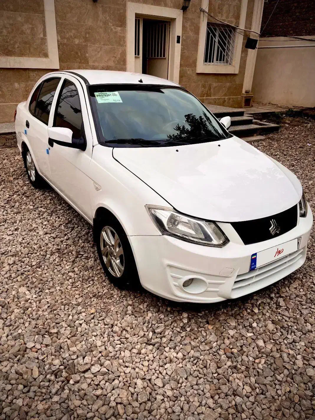 ساینا EX معمولی - 1397