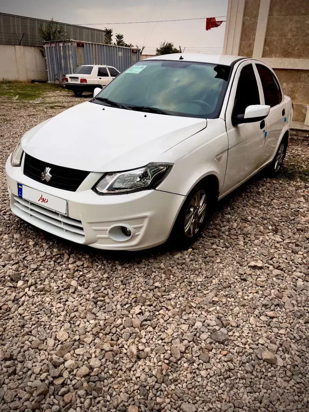 ساینا EX معمولی - 1397