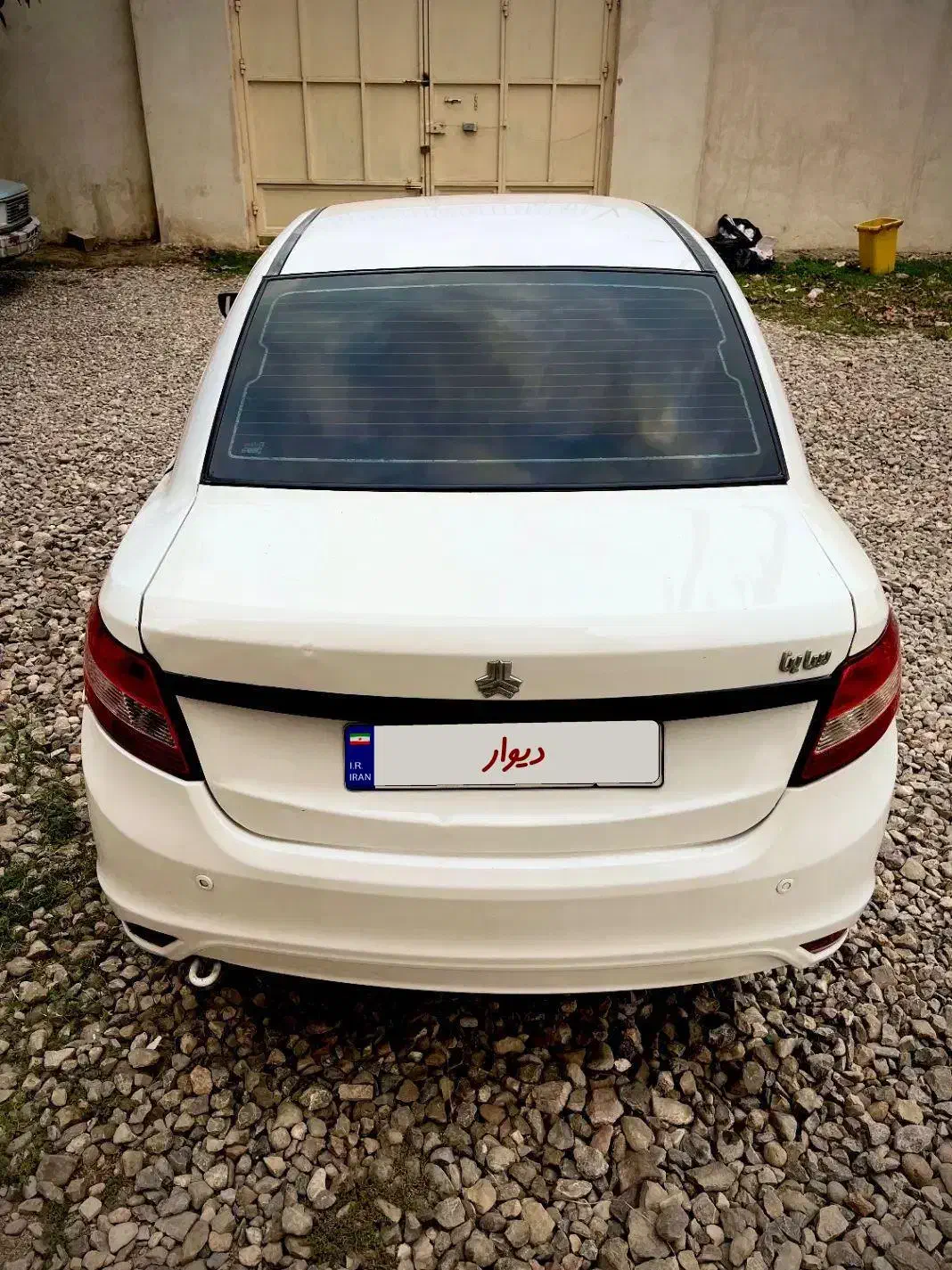 ساینا EX معمولی - 1397