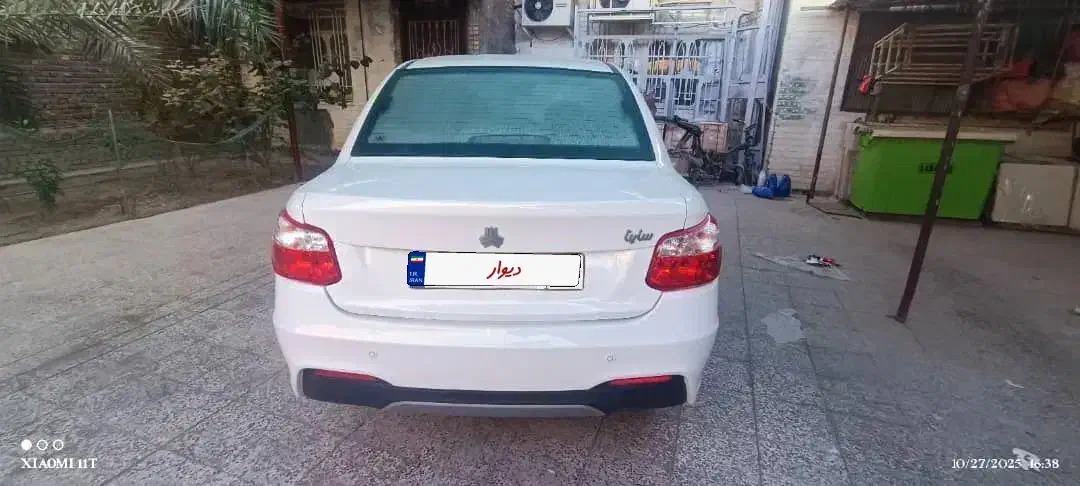 خودرو ساینا، S آگهی ann_20903253