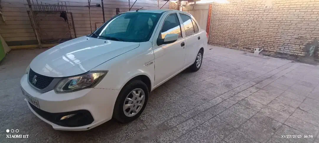 ساینا S دنده‌ای دوگانه سوز - 1402