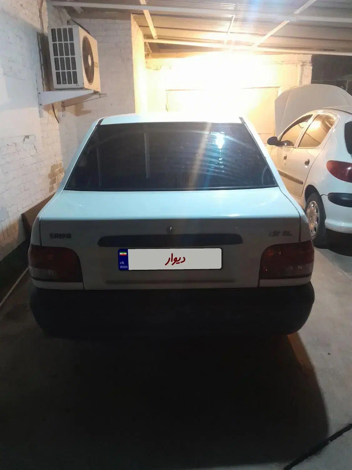 پراید 131 SE - 1396