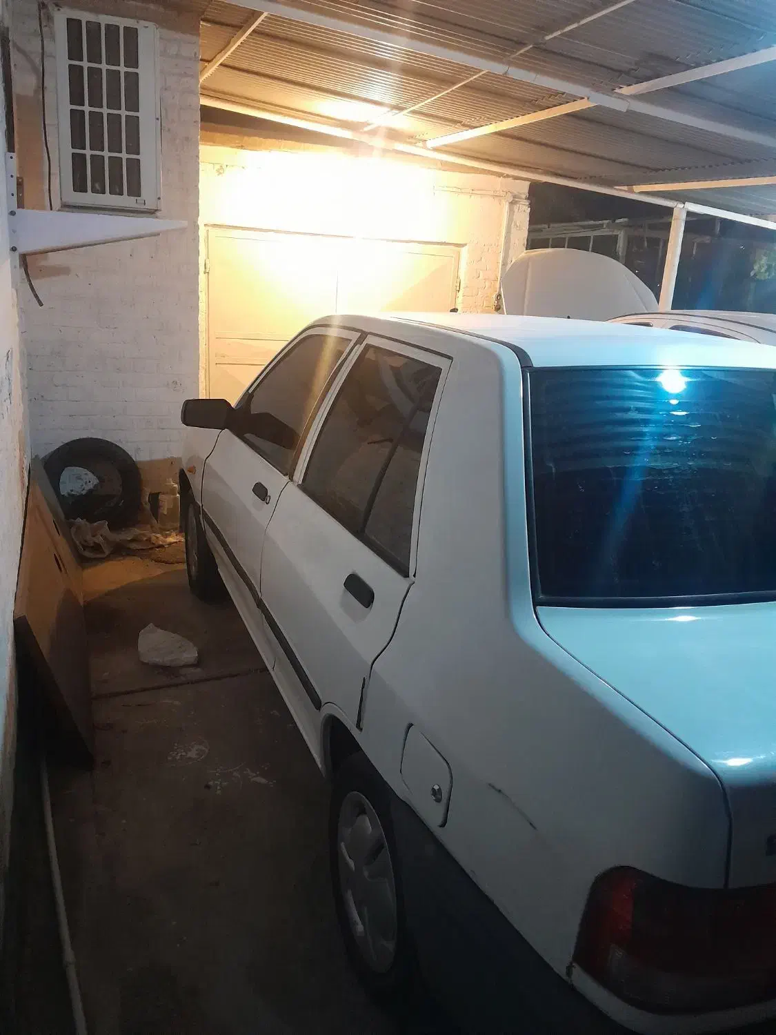 پراید 131 SE - 1396