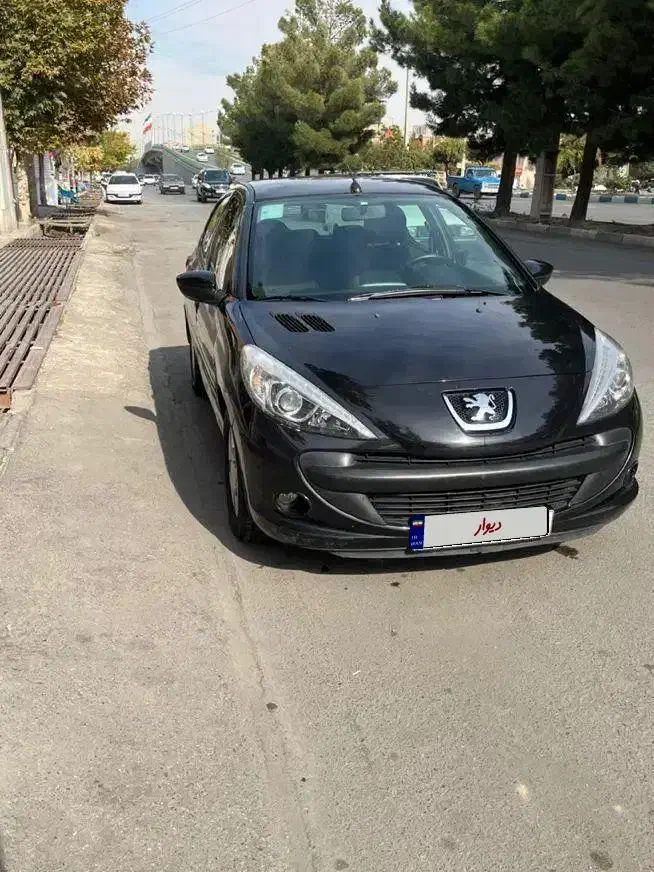 خودرو پژو، 207 آگهی ann_20903255