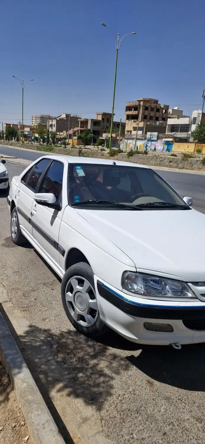 پژو پارس XU7P - 1402