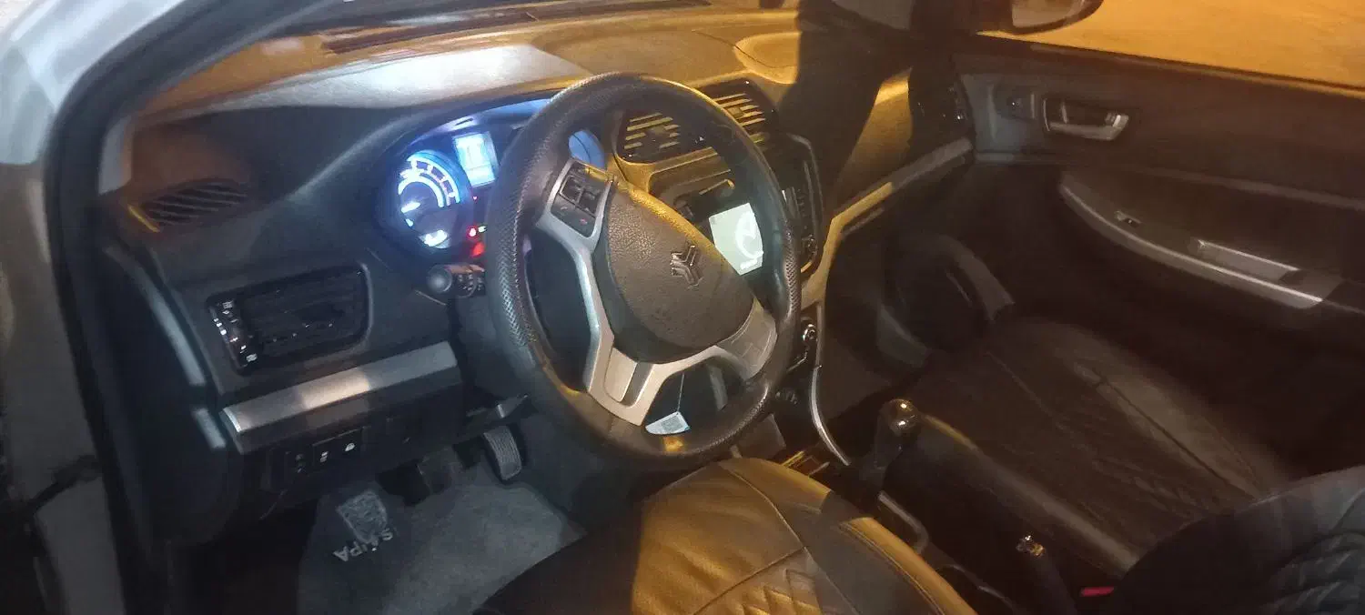 شاهین GL دنده ای - 1403