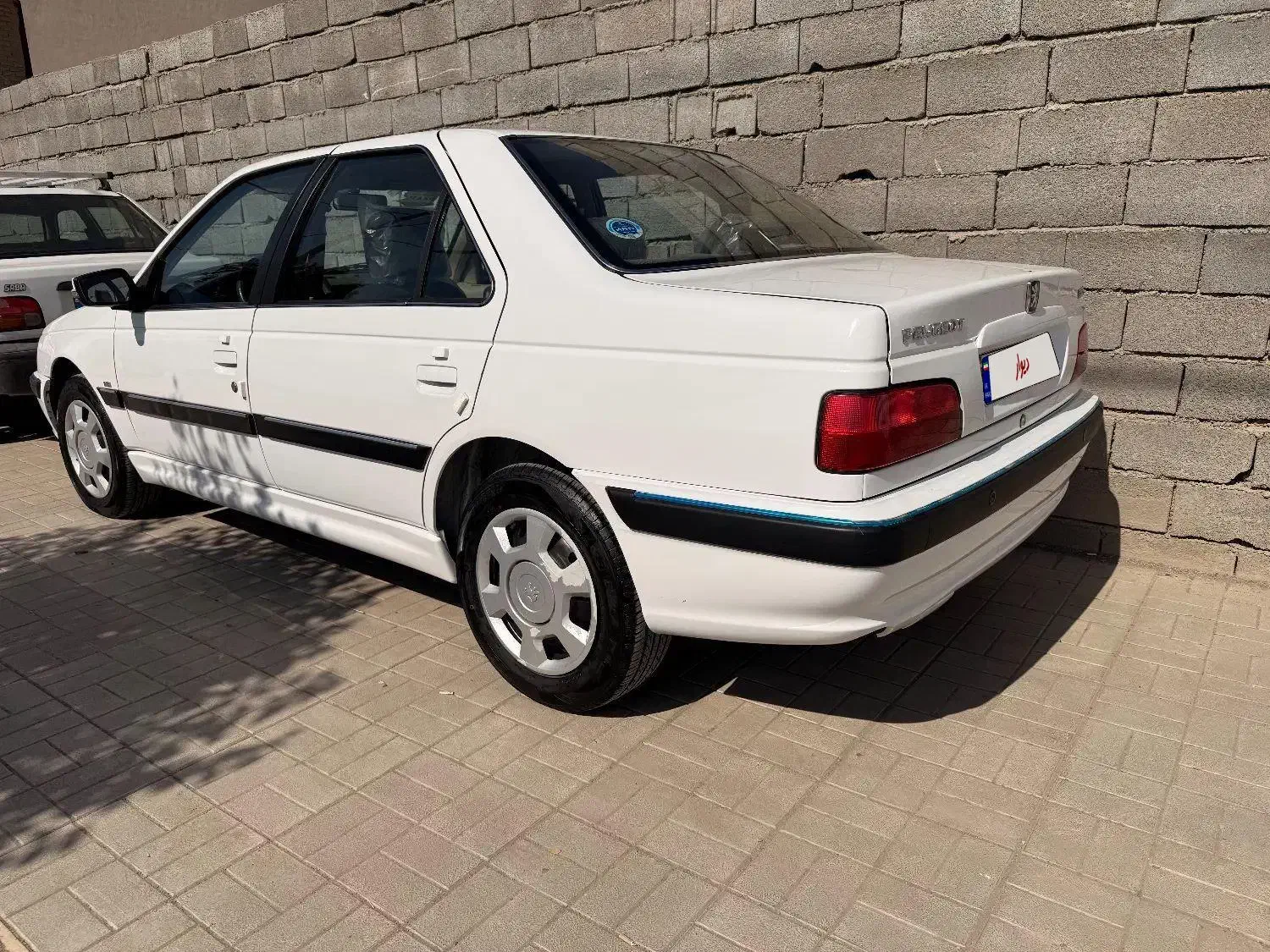 پژو پارس LX - 1402