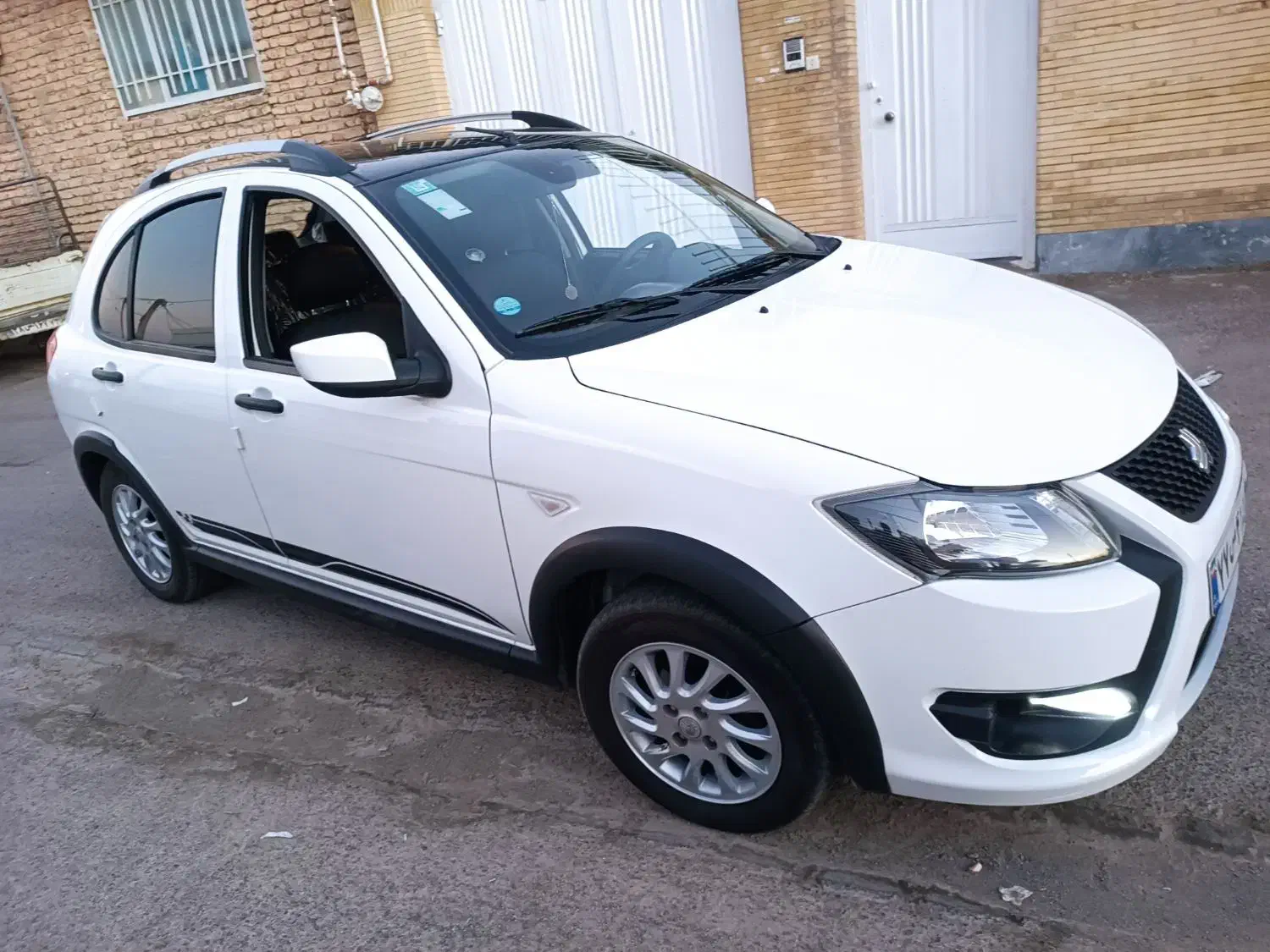 خودرو کوییک، GXR آگهی ann_20903262