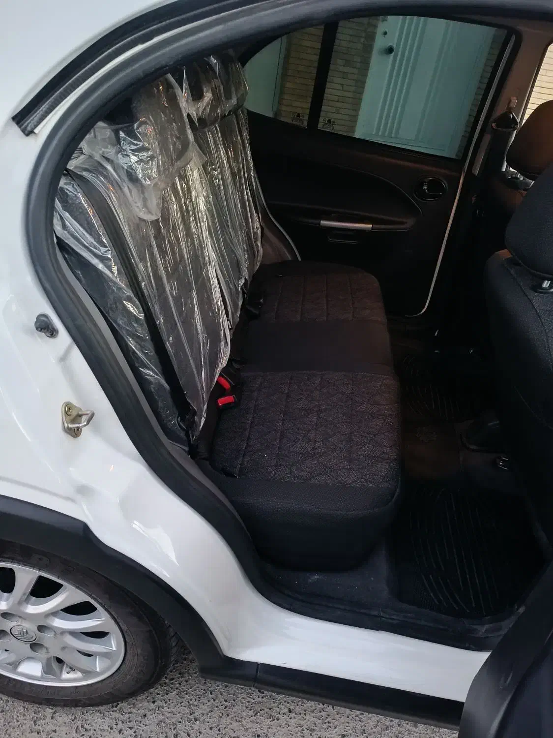 کوییک GXR L دنده ای - 1403