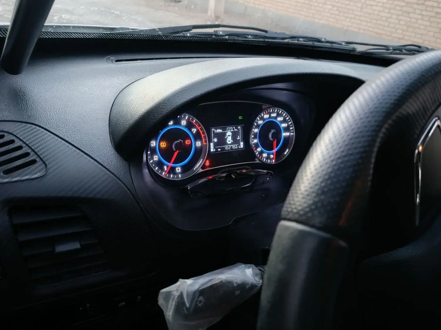 کوییک GXR L دنده ای - 1403