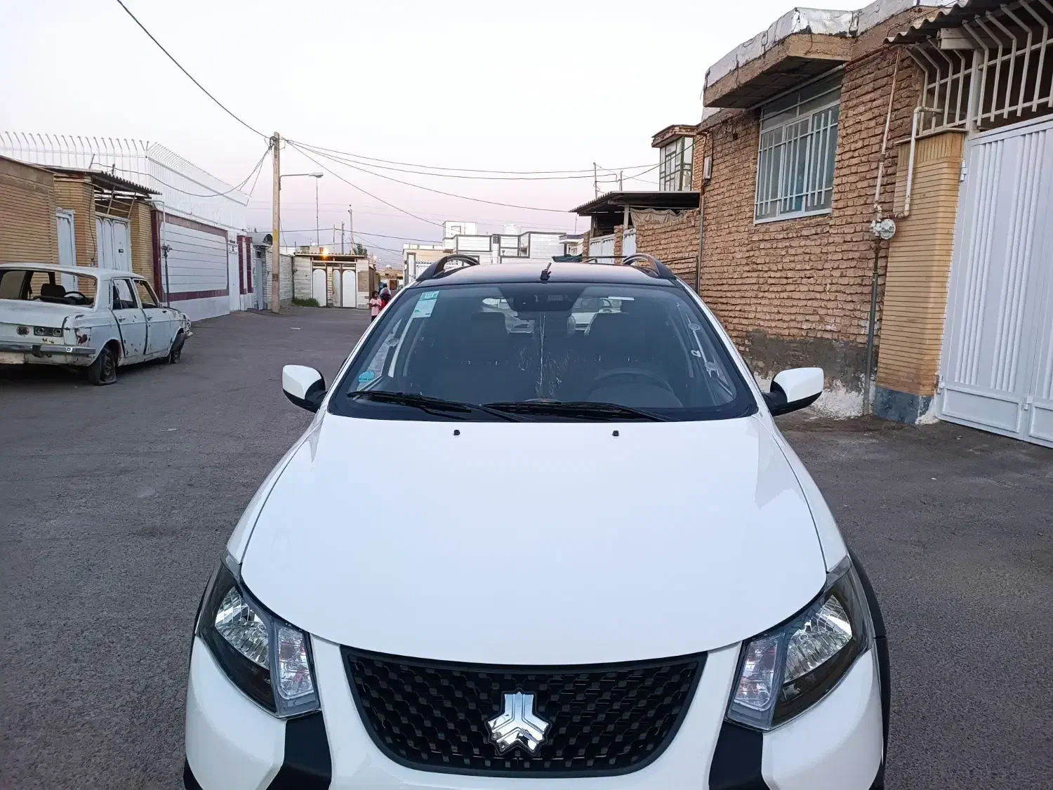 کوییک GXR L دنده ای - 1403