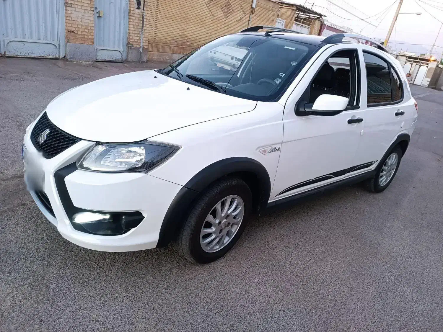 کوییک GXR L دنده ای - 1403