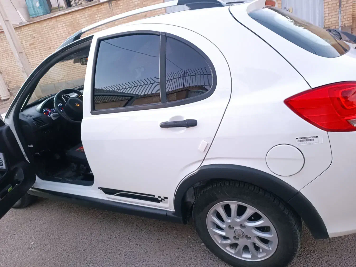 کوییک GXR L دنده ای - 1403