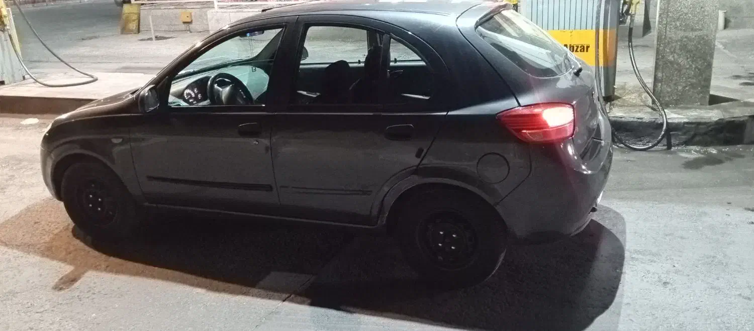 تیبا 2 SX - 1396