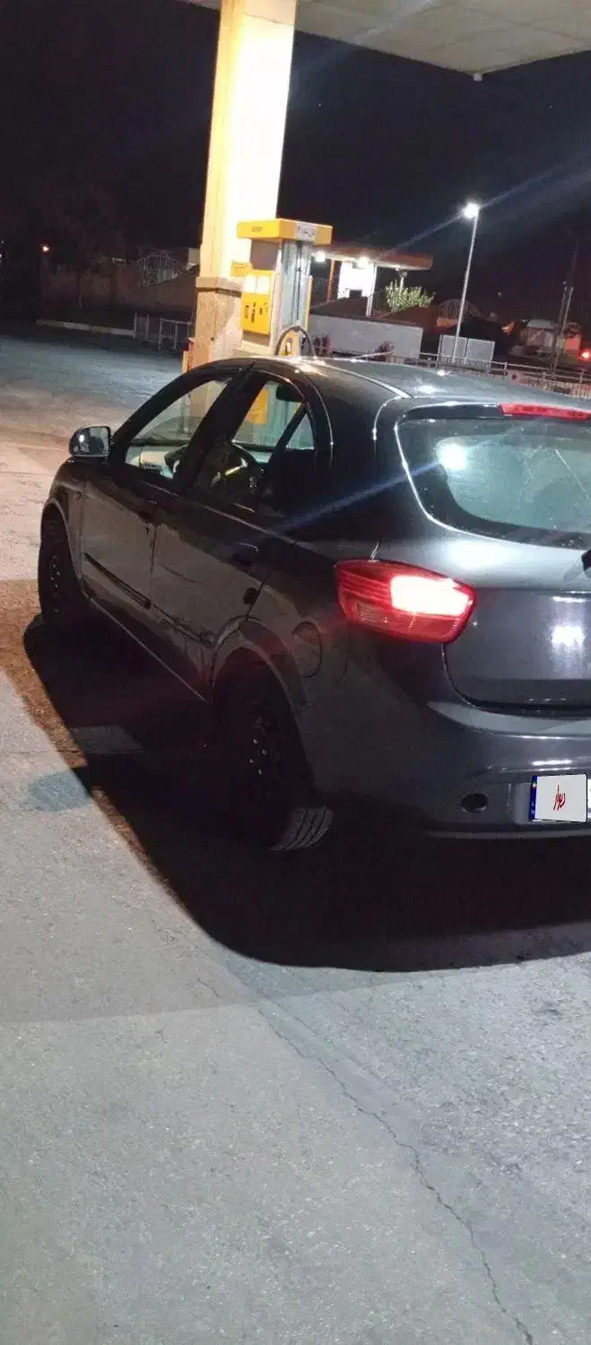 تیبا 2 SX - 1396