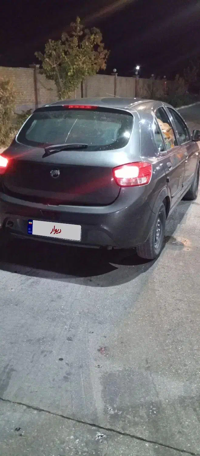 تیبا 2 SX - 1396