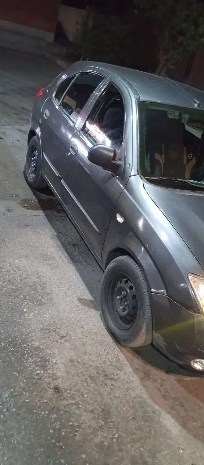 تیبا 2 SX - 1396