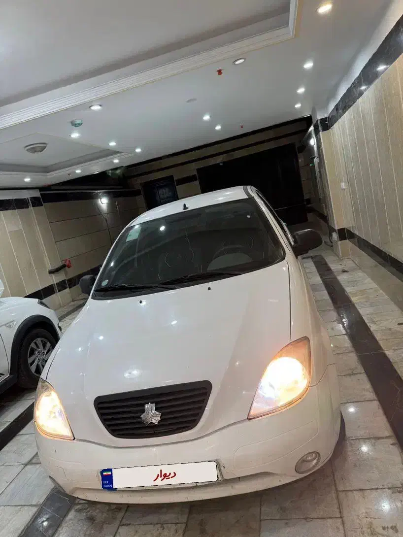 تیبا صندوق دار EX - 1400