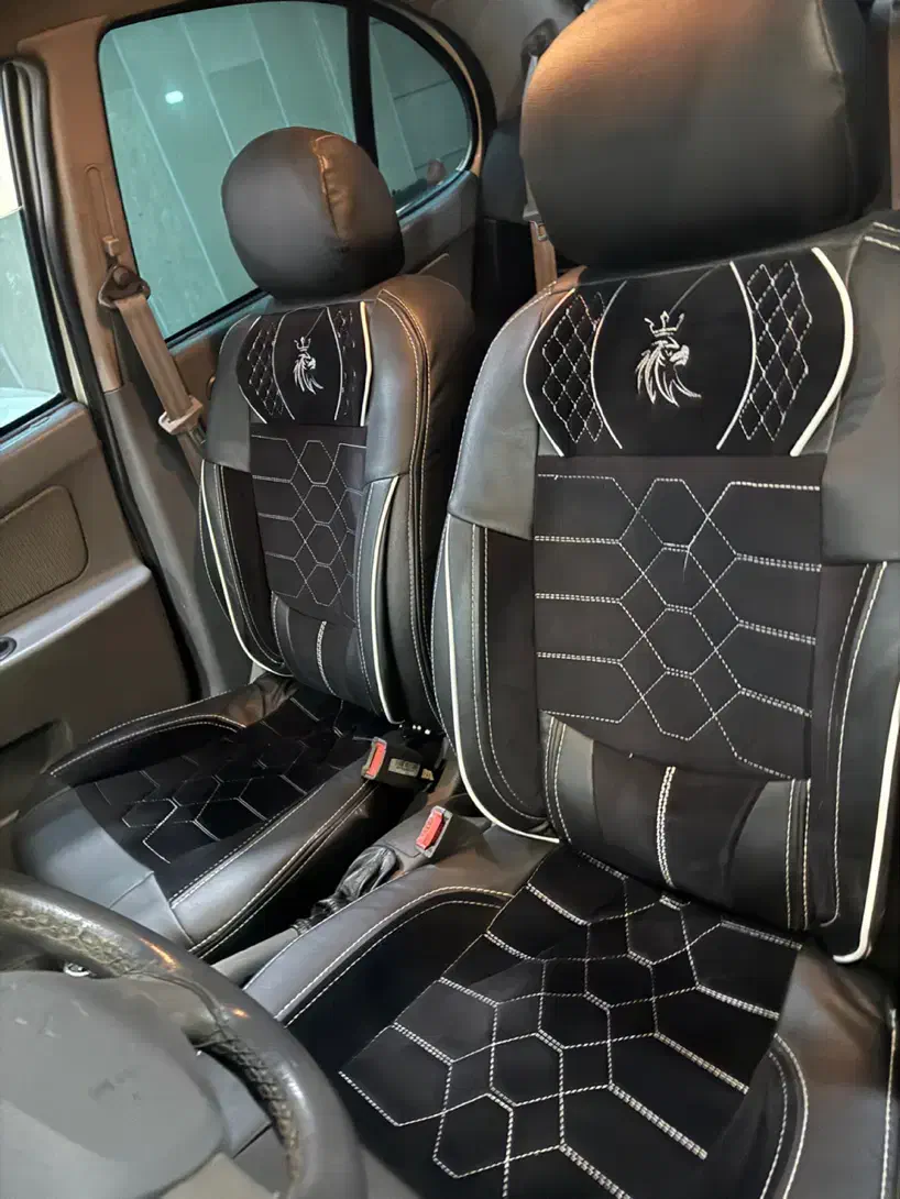 تیبا صندوق دار EX - 1400