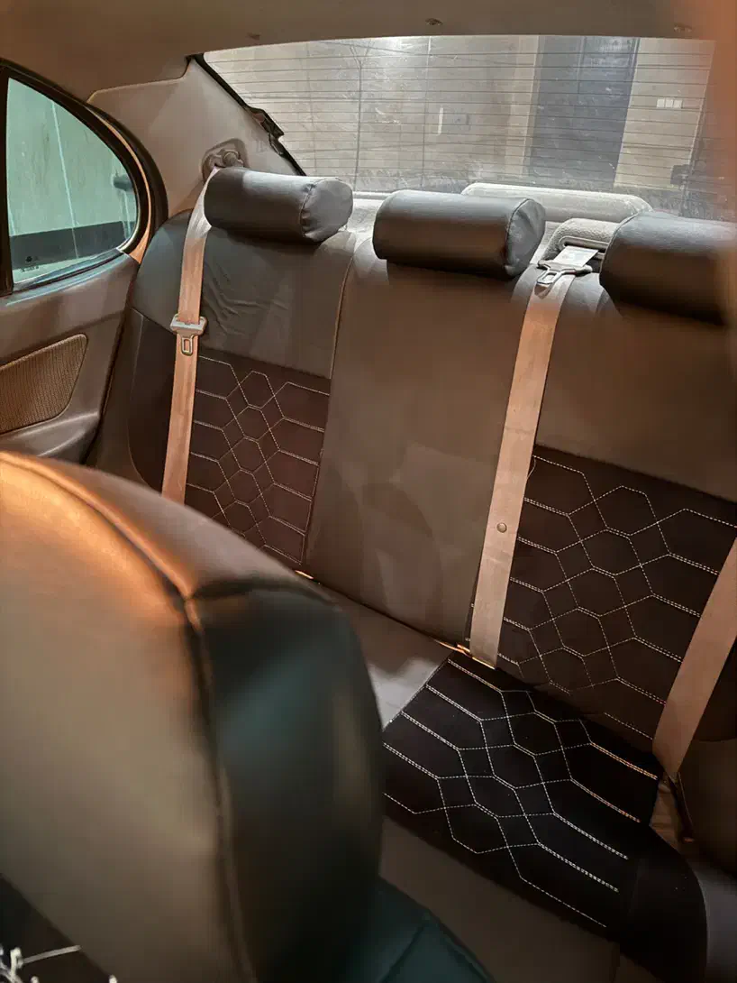 تیبا صندوق دار EX - 1400