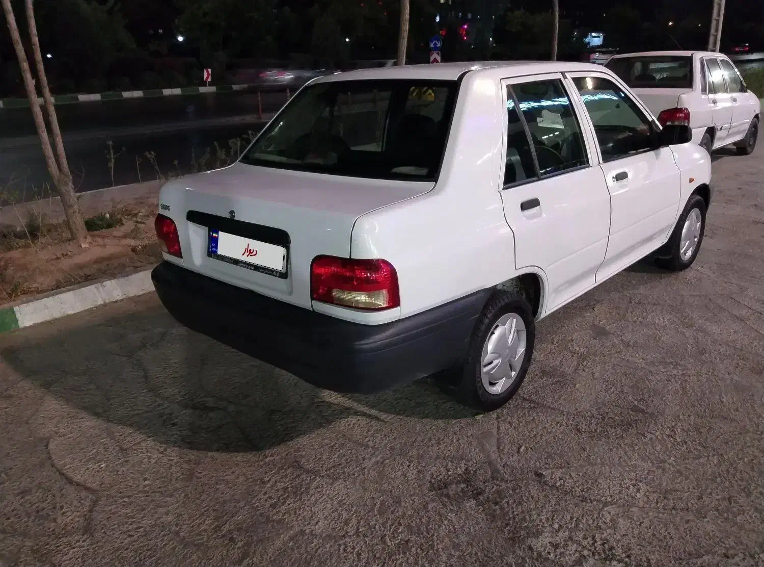 پراید 131 SE - 1398