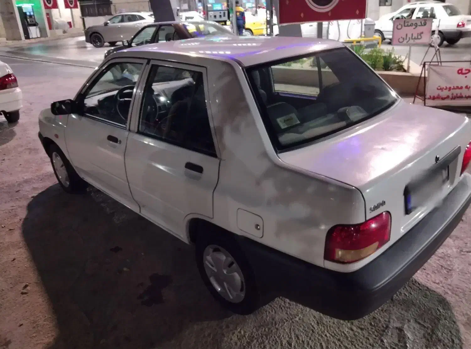 پراید 131 SE - 1398