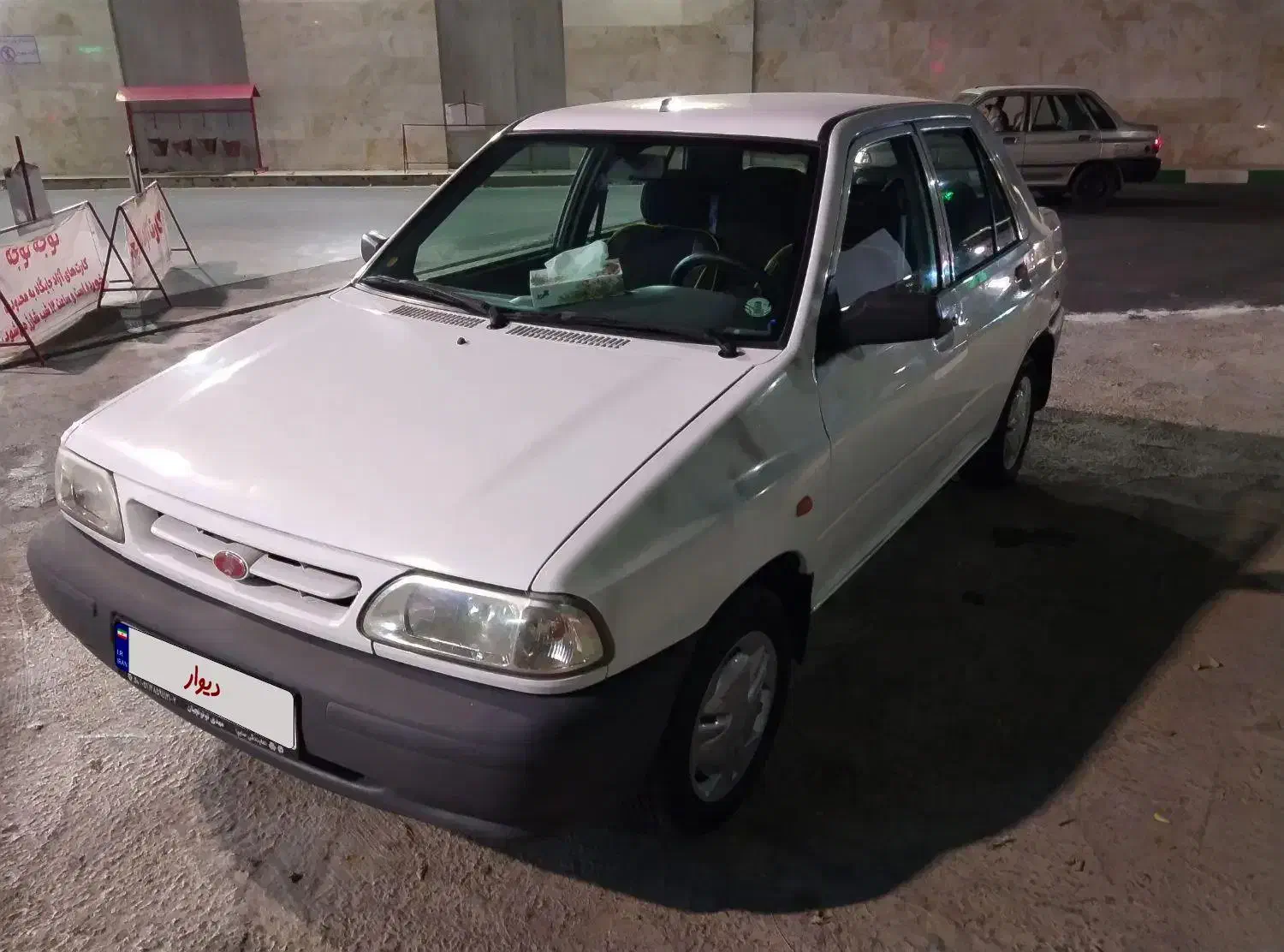 پراید 131 SE - 1398