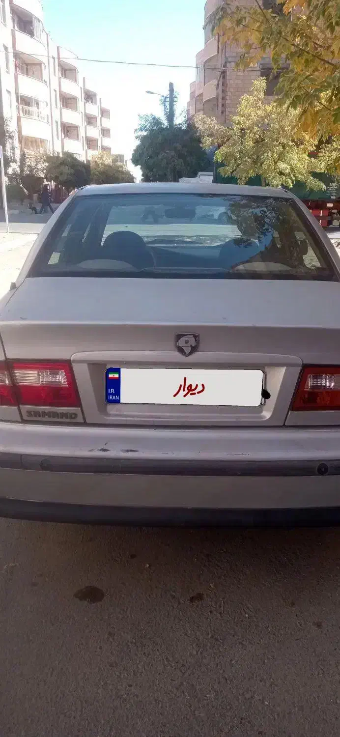 خودرو سمند، X7 آگهی ann_20903270