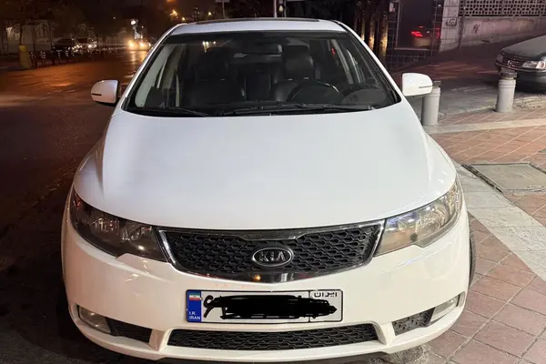 خودرو کیا، سراتو مونتاژ آگهی ann_20903271