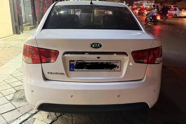 کیا سراتو مونتاژ 2000 اتوماتیک (آپشنال) - 1396