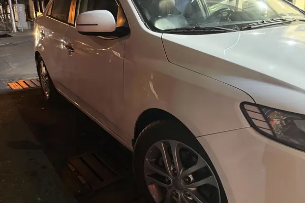 کیا سراتو مونتاژ 2000 اتوماتیک (آپشنال) - 1396