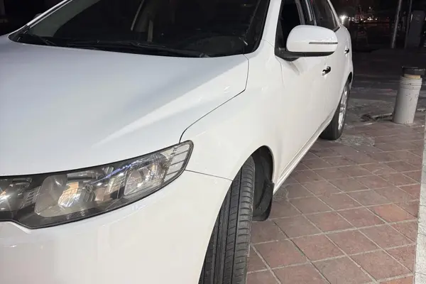 کیا سراتو مونتاژ 2000 اتوماتیک (آپشنال) - 1396