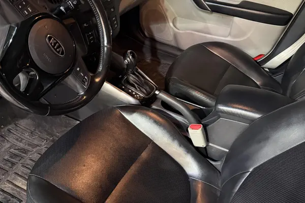 کیا سراتو مونتاژ 2000 اتوماتیک (آپشنال) - 1396