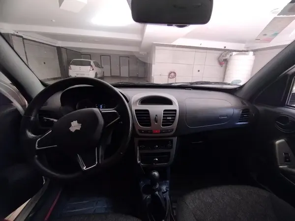 کوییک GXR L دنده ای - 1403