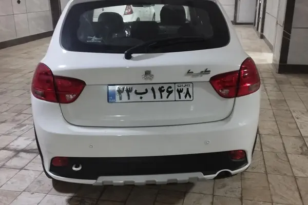 کوییک GXR L دنده ای - 1403