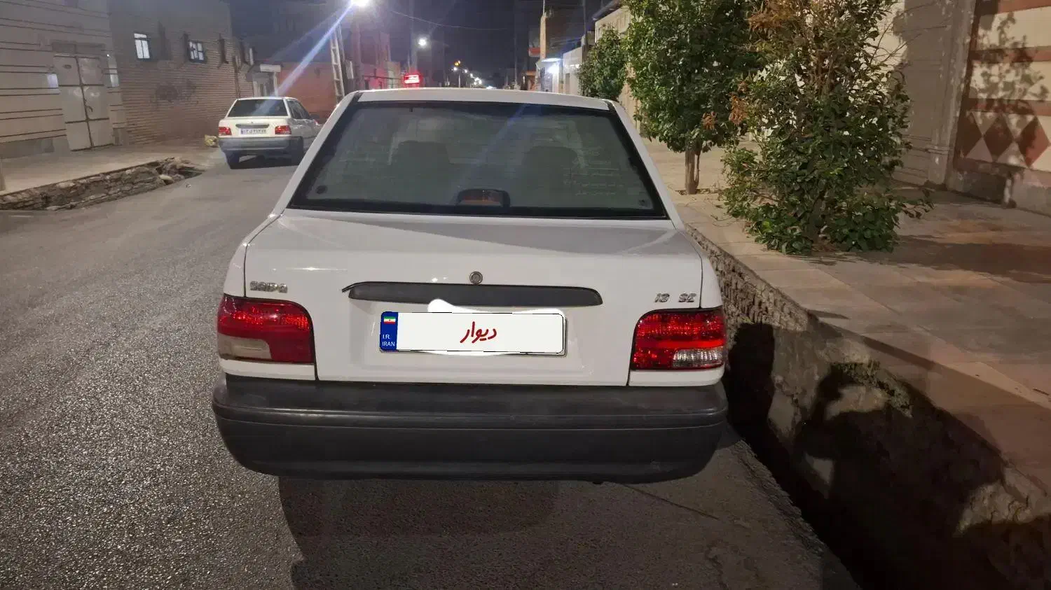 پراید 131 SE - 1394